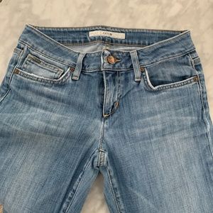 JOES JEANS Honey Curvy Fit in Ludlow Wash